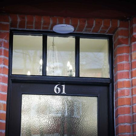 Belfast Serviced Apartments - Eglantine Exterior photo