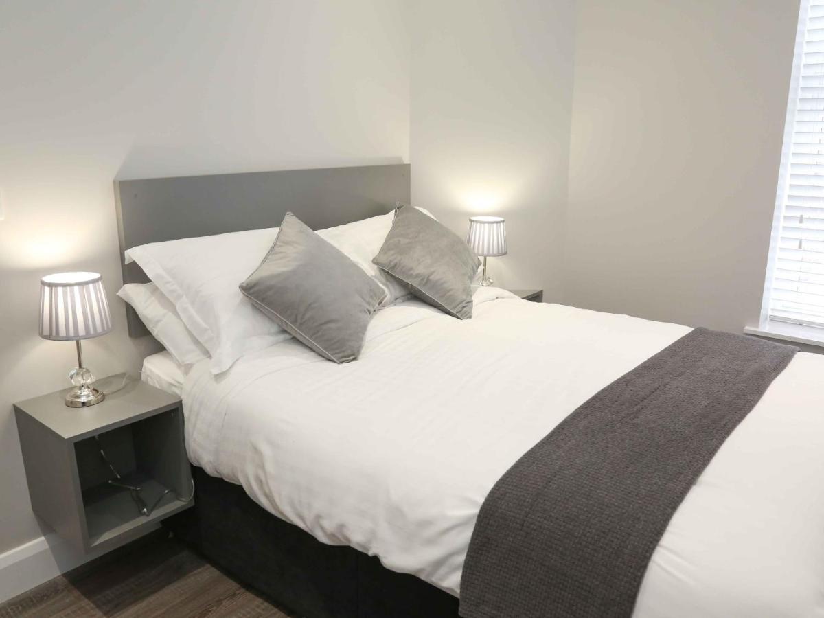Belfast Serviced Apartments - Eglantine Exterior photo